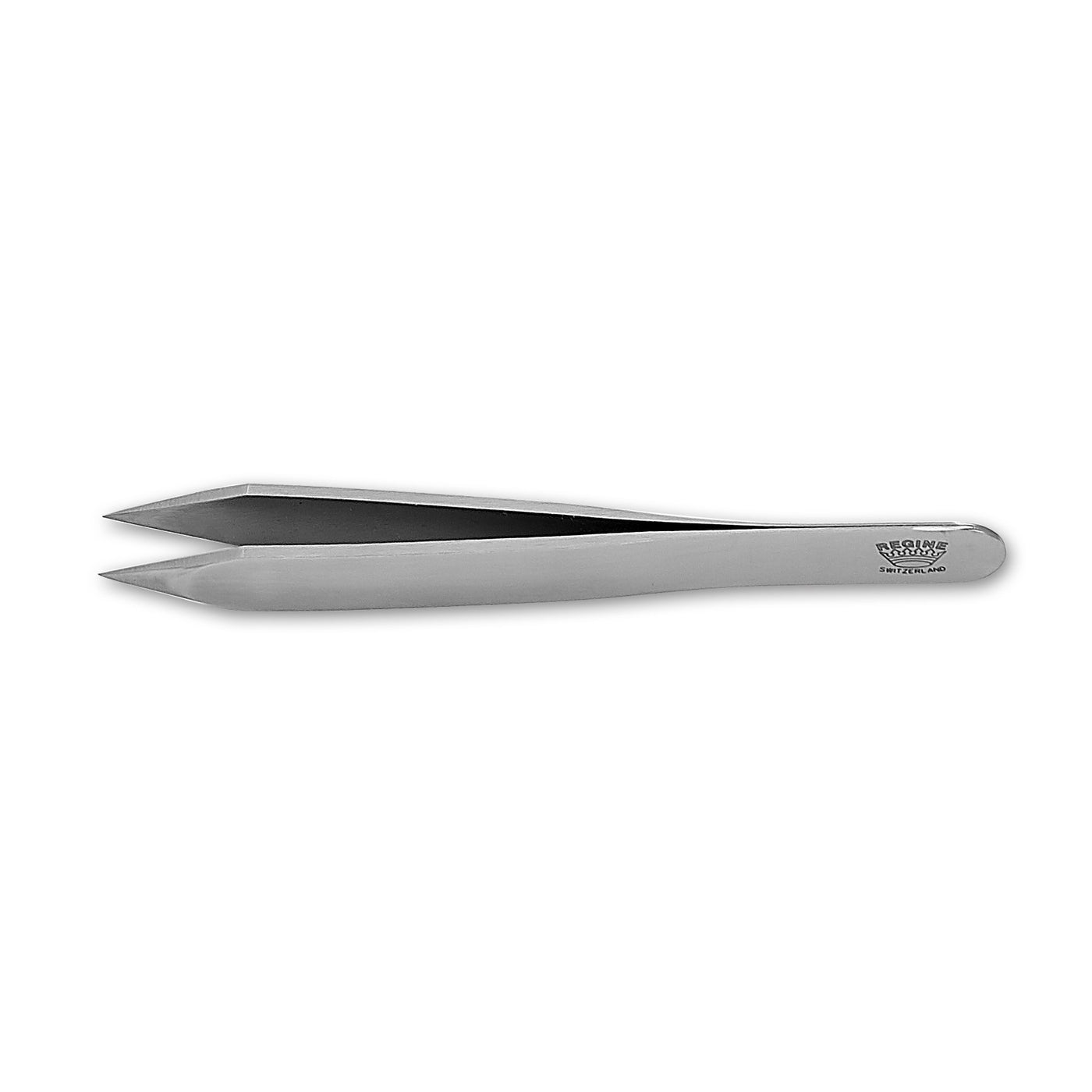 regine waxing tweezers etched tip pull hair roots