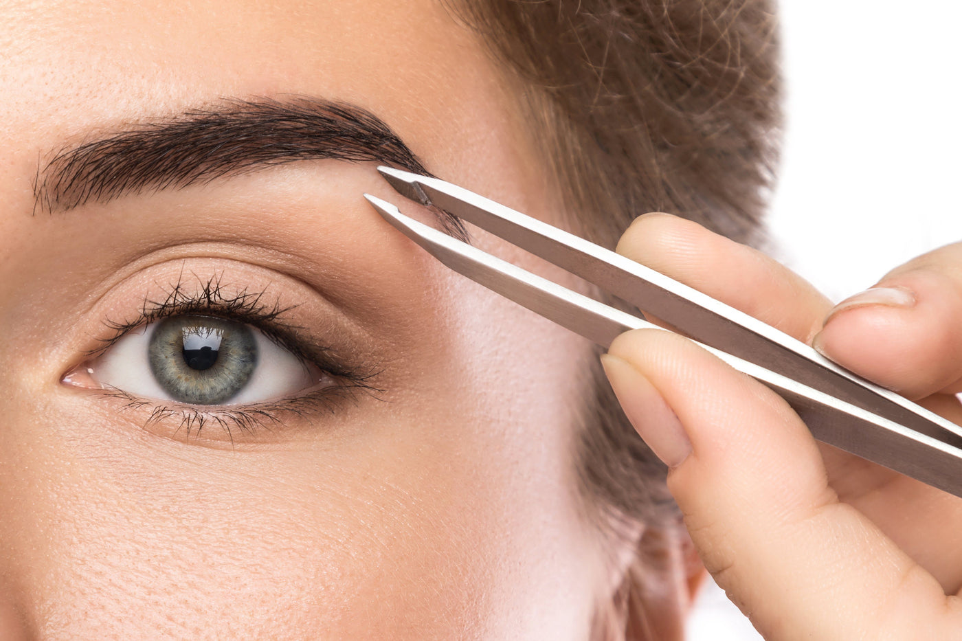 Regine Tweezers world's best tweezer eyebrow grooming hair remover pincer