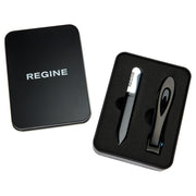 Wide Jaw Ergonomic Nail Clipper - Regine Tweezers