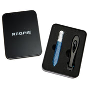 Wide Jaw Ergonomic Nail Clipper - Regine Tweezers