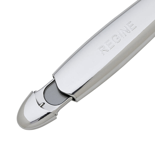 Nanodermabrasion™ 2-in-1 File - Regine Tweezers