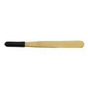 Gold Slant Tip Tweezer - Regine Tweezers