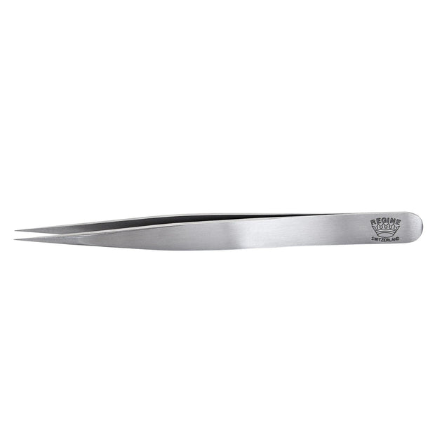 Erbe Solingen Inox-Edition Perfect Tweezer - Slant Tip Tweezers 82283, 9,5  cm