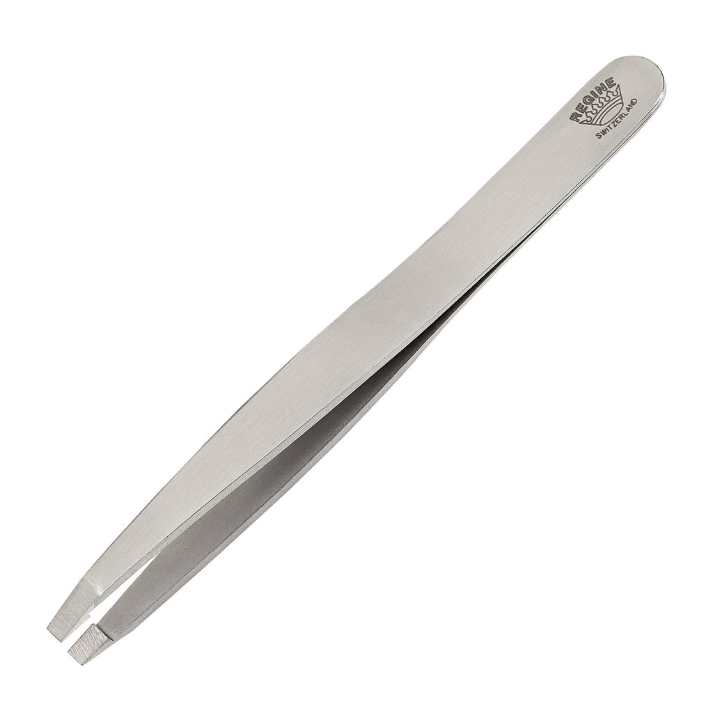 SINGER Slant Tip Tweezers with Wide-Grip for Sewing & Quilting