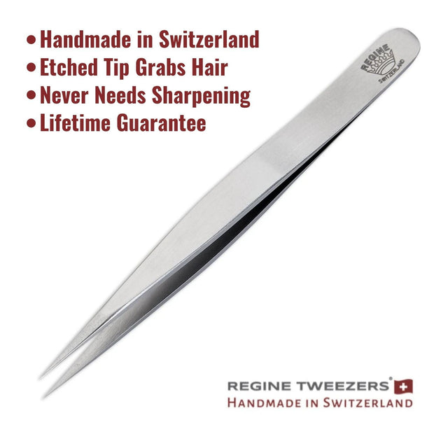 Buy Splinter Tweezers at Regine Tweezers Tweezers for Ingrown Hairs