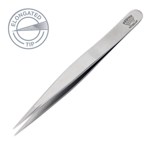 REGINE STAINLESS STEEL TWEEZERS / FR – uptowntools