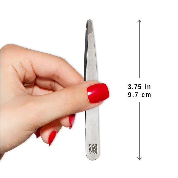 Square Tip Tweezer - Regine Tweezers