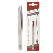 Square Tip Tweezer - Regine Tweezers