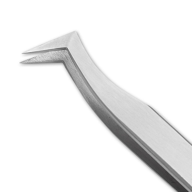 Professional Eyelash Applicator Tweezer - Regine Tweezers